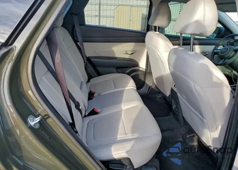 2025 Hyundai Tucson Sel from USA, damaged, VIN 5NMJB3DE4SH497384